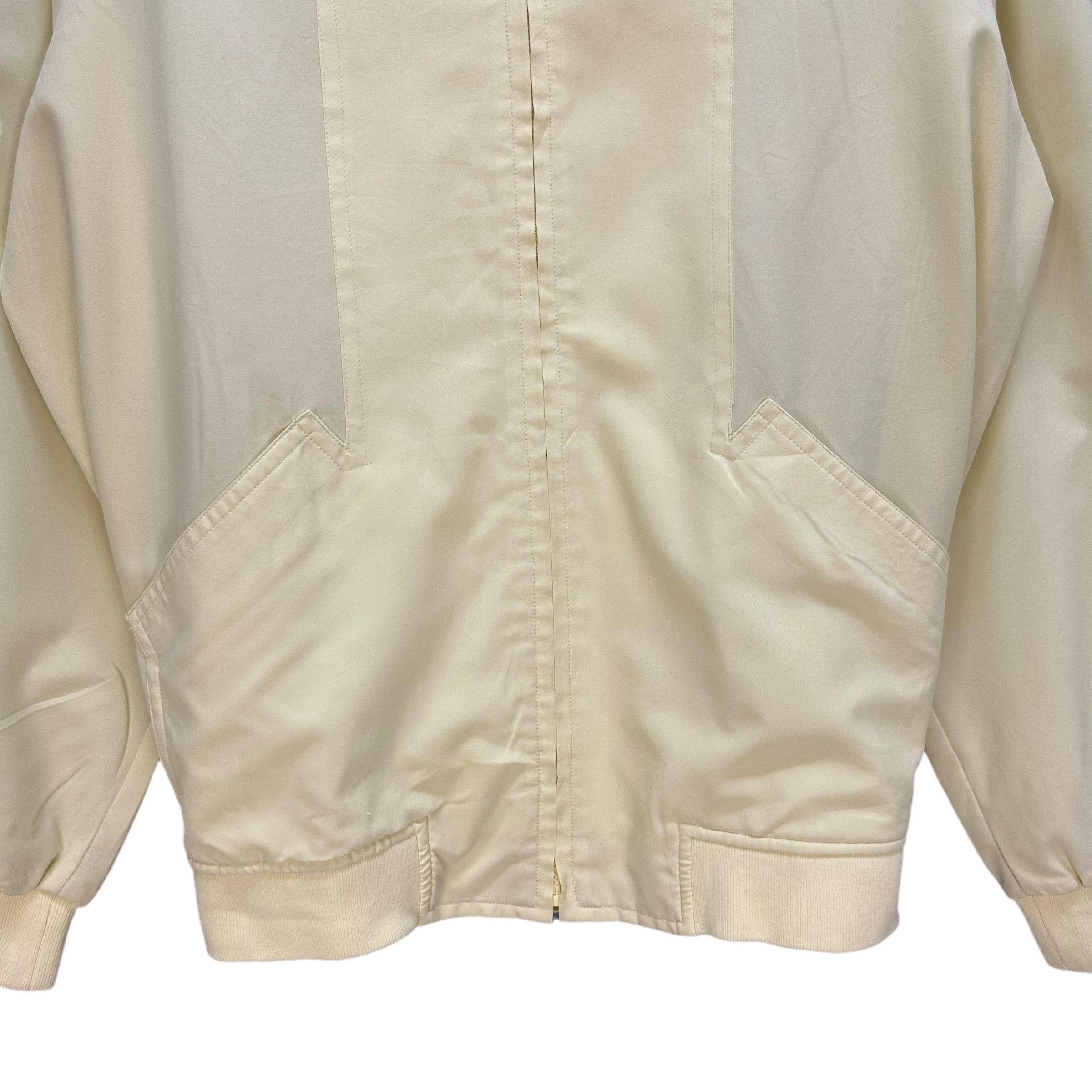 Vintage 90's MASTERS by Phenix Golf Fashion Light Jacket #A26-0574 Size US L / EU 52-54 / 3 - 3 Thumbnail