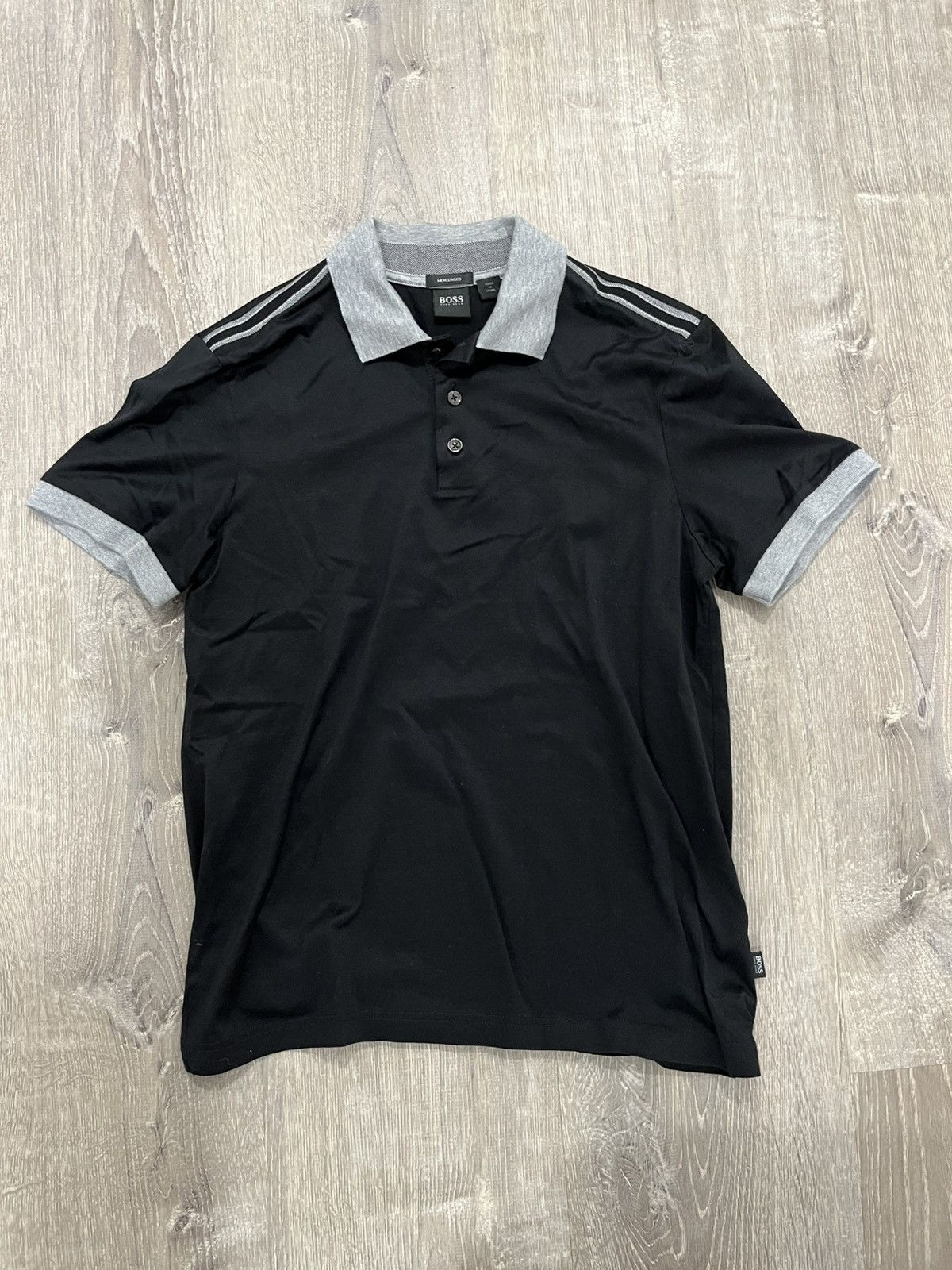 Hugo Boss Boss polo Size US XS / EU 42 / 0 - 1 Thumbnail