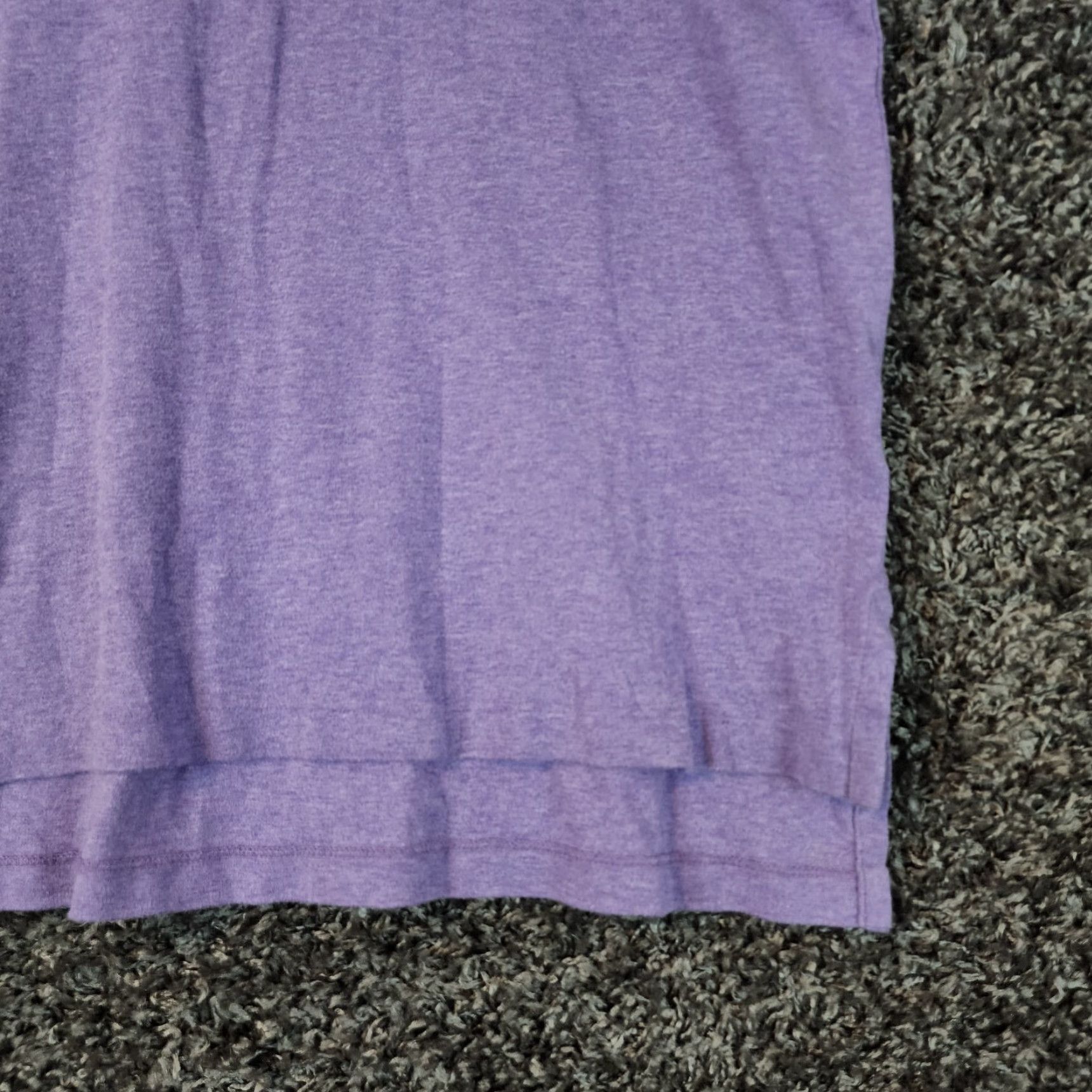 Polo Ralph Lauren VINTAGE Polo Ralph Lauren Polo Shirt Men Short Sleeve Size L Purple 100% Cotton Size US L / EU 52-54 / 3 - 2 Thumbnail