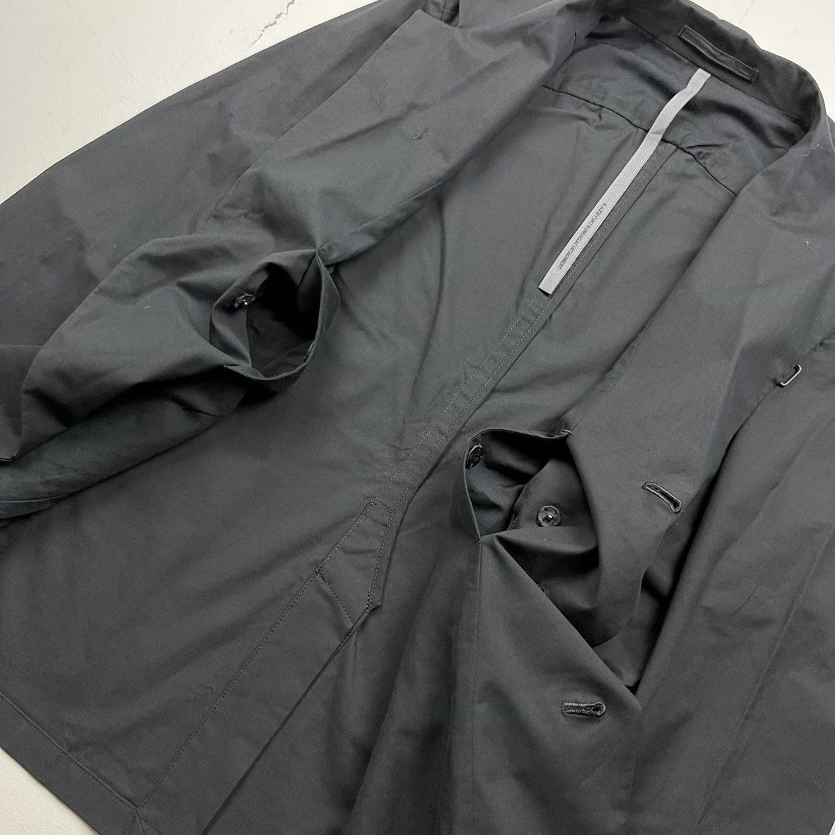 Kazuyuki Kumagai Attachment Kazuyuki Kmagai Attachment Structured Hooklet Utility Jacket Size US XS / EU 42 / 0 - 11 Thumbnail