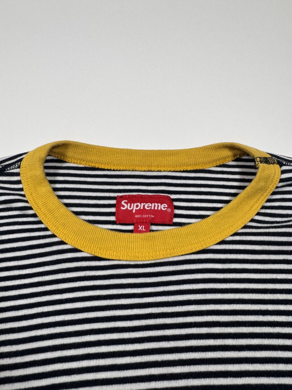 Supreme Supreme Long sleeve Size US XL / EU 56 / 4 - 6 Thumbnail