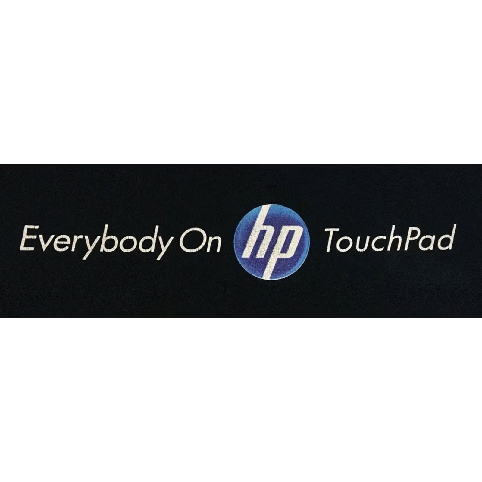 Apple VINTAGE HP Touchpad Faded Promo Shirt M Black T-Shirt Mens Grunge 80s 90s Vaporwave Nintendo Zelda Intermediate Size US M / EU 48-50 / 2 - 3 Thumbnail