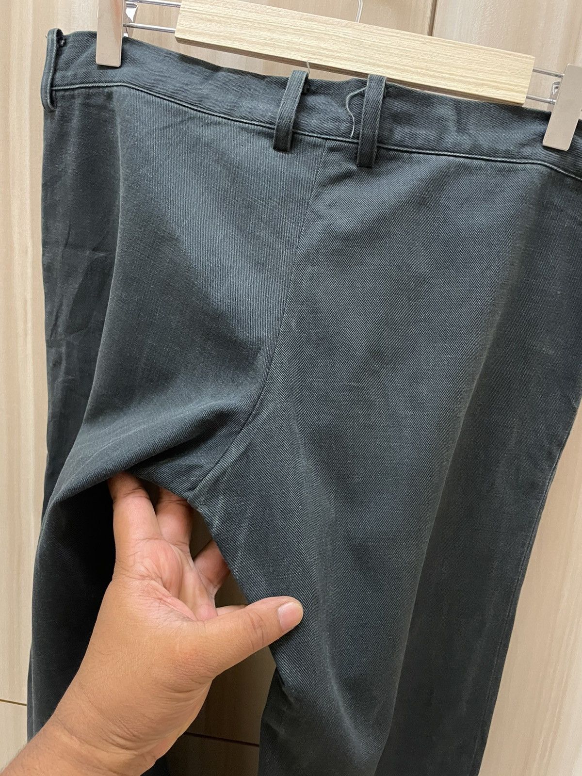 Limi Feu Limi Feu Baggy Pants Size 33" - 7 Thumbnail