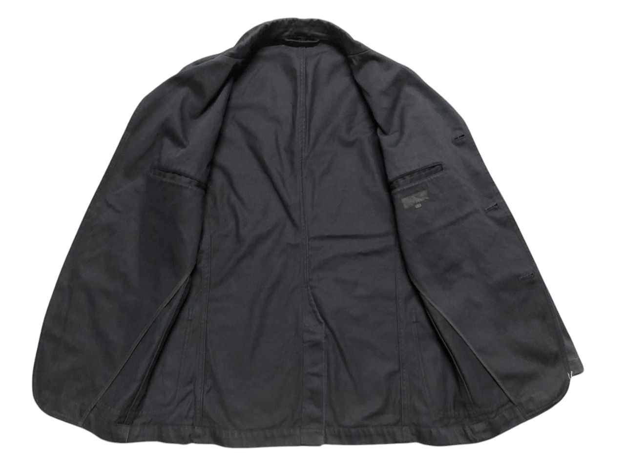 Beams Plus Archive💥Japanese Beams Workers Jacket Sunfaded Size US S / EU 44-46 / 1 - 4 Thumbnail