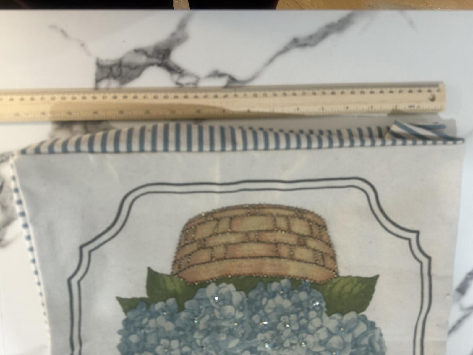 Other Tj Max beautiful embroidered tote bag with pockets cod14 Size ONE SIZE - 9 Thumbnail