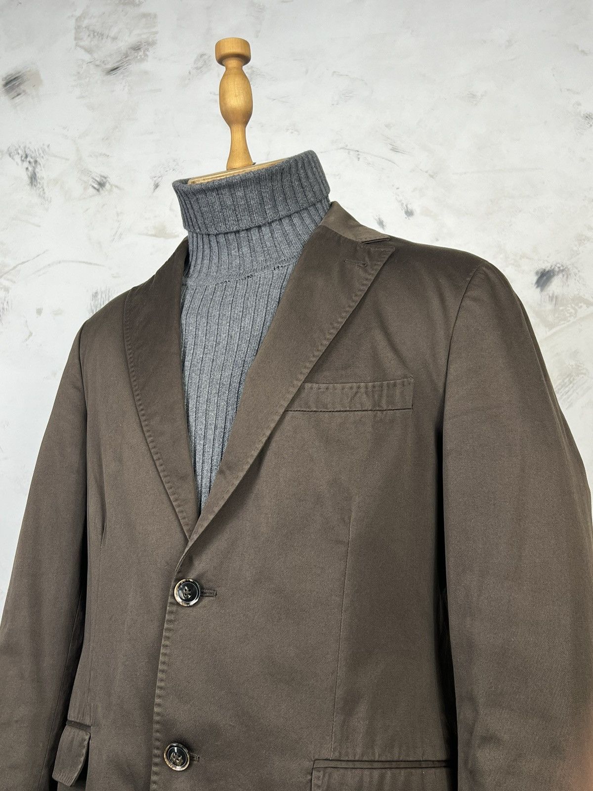 Massimo Dutti Massimo Dutti Blazer Jacket Size S - M 48 Size 42R - 2 Thumbnail