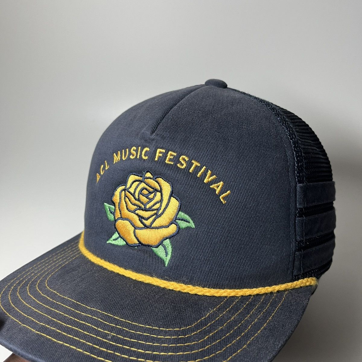 Other Austin City Limit Music Festival Hats Rose Gold Size ONE SIZE - 2 Thumbnail