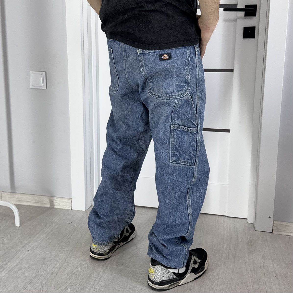Dickies × Streetwear × Vintage vintage dickies 90s denim