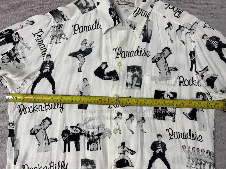 Wacko Maria Wacko Maria Short Sleeve Larry Clark Tulsa shirt Size US M / EU 48-50 / 2 - 3 Thumbnail