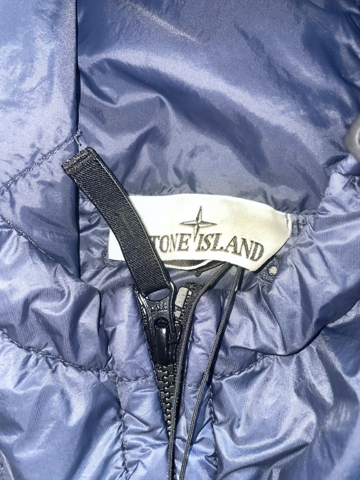 Stone Island Stone island micro yarn with primaloft Size US XXL / EU 58 / 5 - 6 Thumbnail