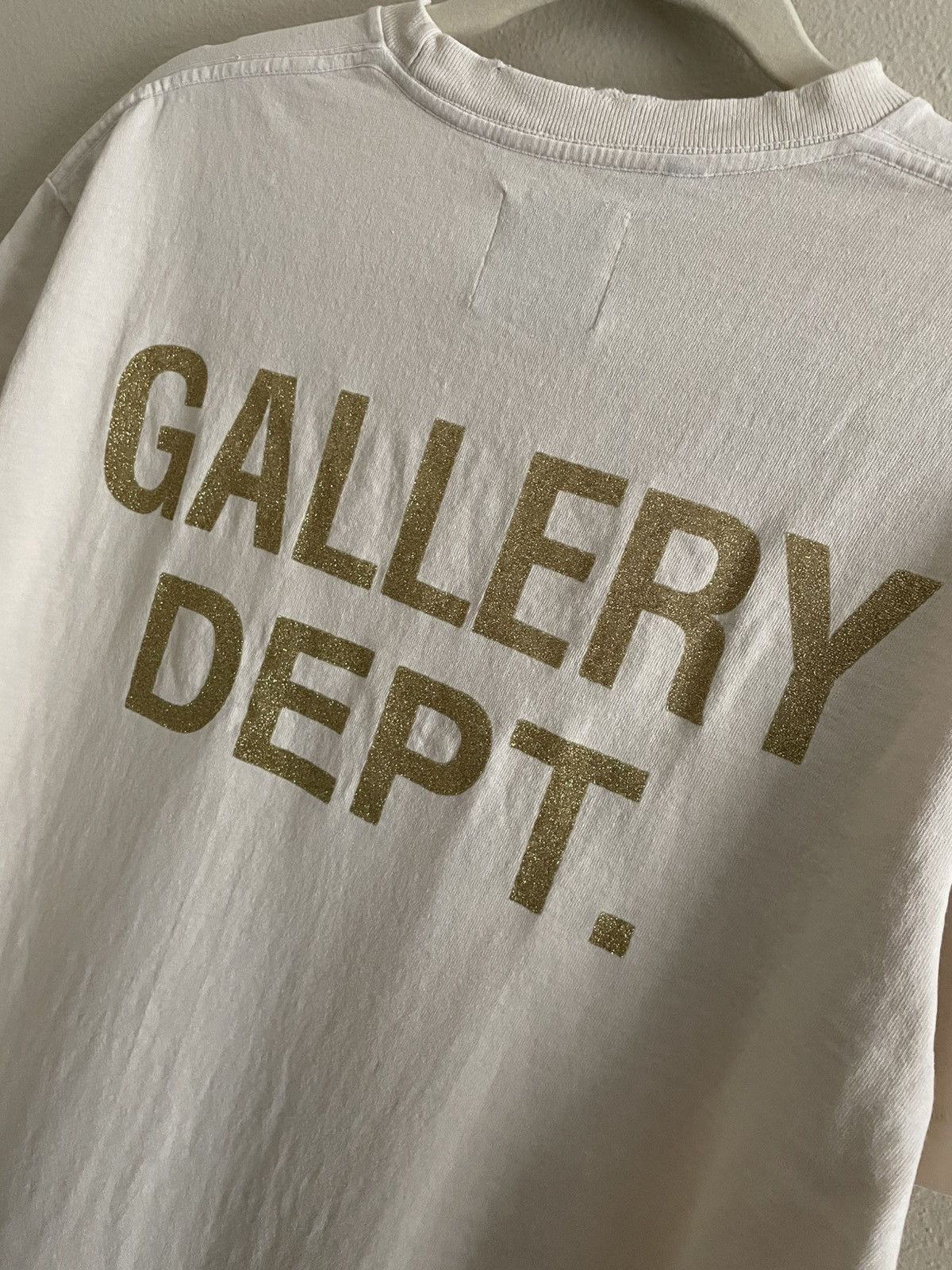 Gallery Dept. ‘Breaking News!’ Tee Size US M / EU 48-50 / 2 - 5 Thumbnail