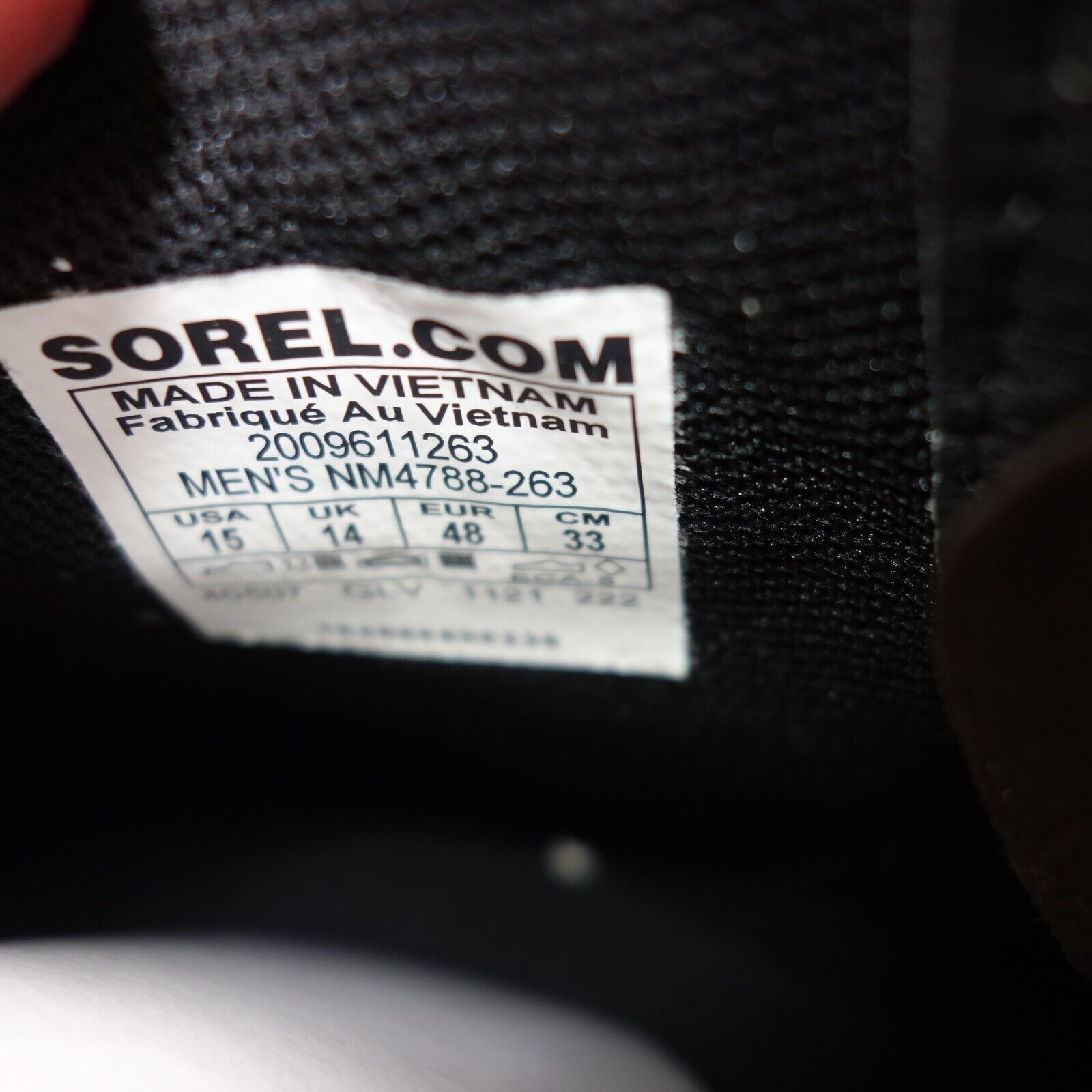 SOREL NEW Sorel Mac Hill Lite Rush WP Boots Sneakers Men's 15 Size US 15 / EU 48 - 9 Thumbnail