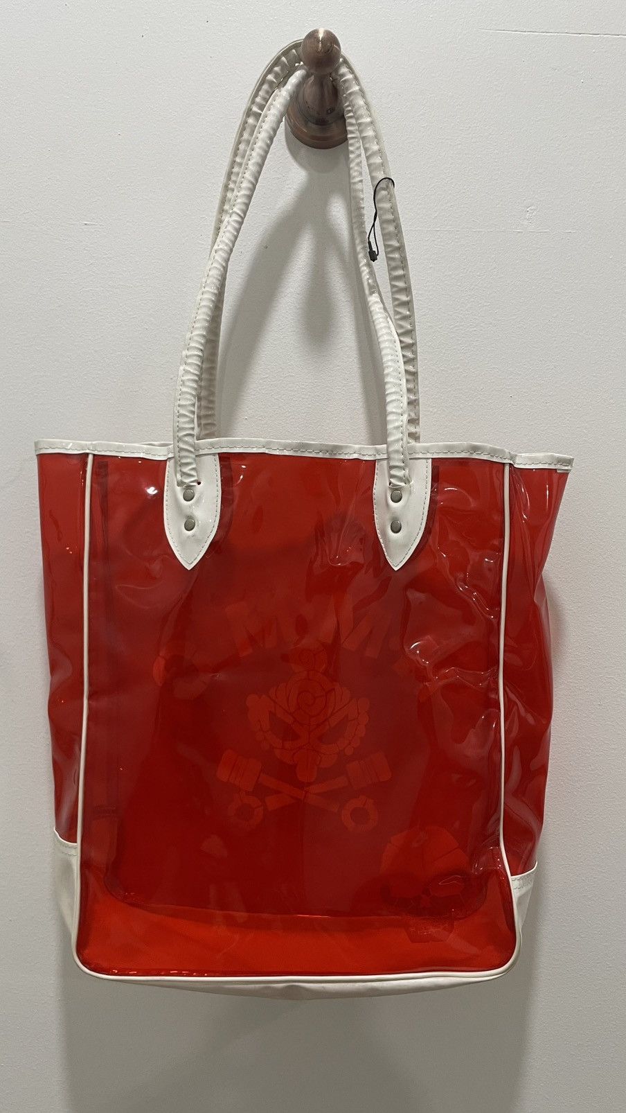 Hysteric Glamour Hyteric glamour transprent plastic tote bag Size ONE SIZE - 1 Thumbnail