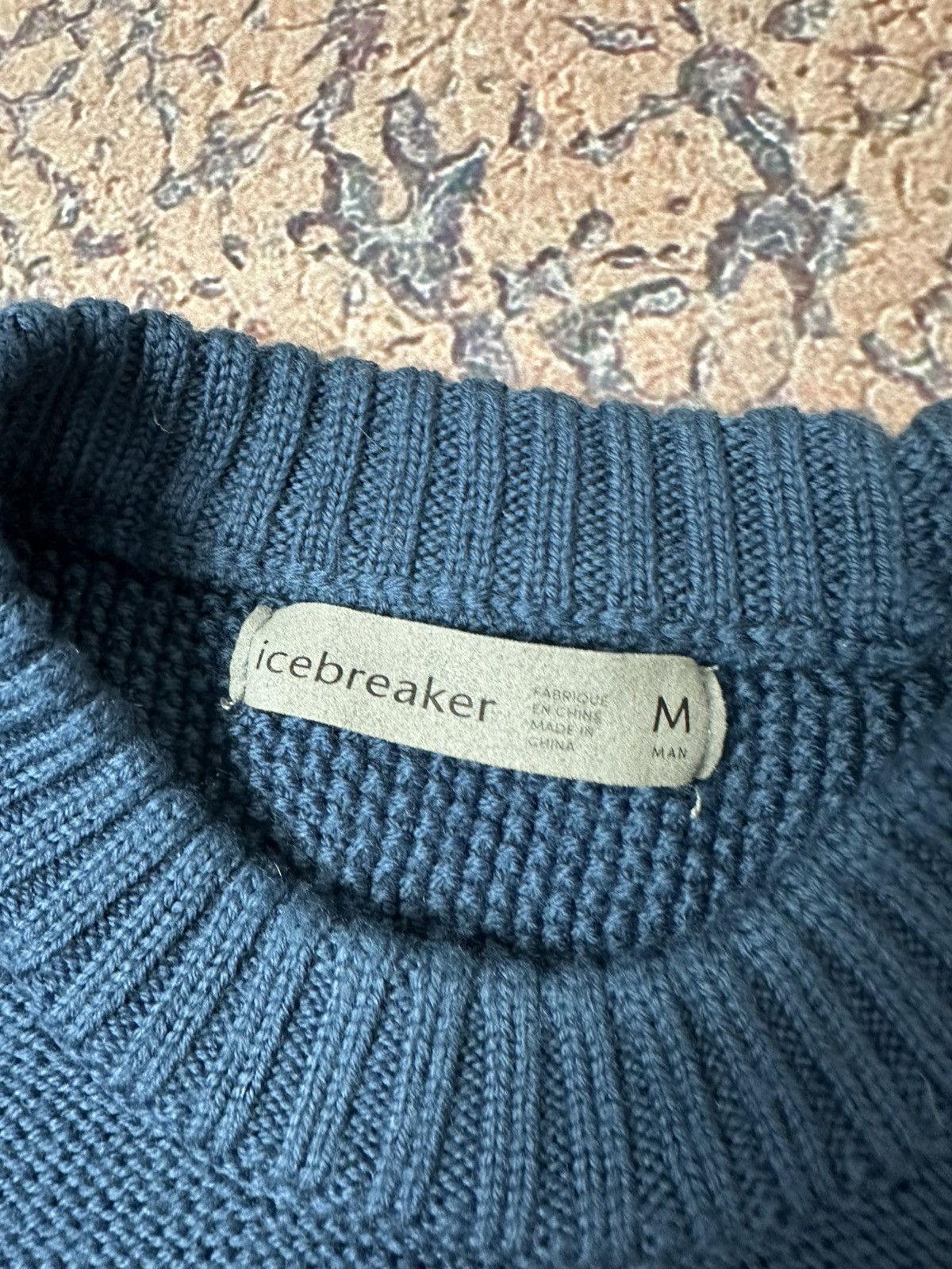 Icebreaker Icebreaker Knit Sweater Size US M / EU 48-50 / 2 - 3 Thumbnail