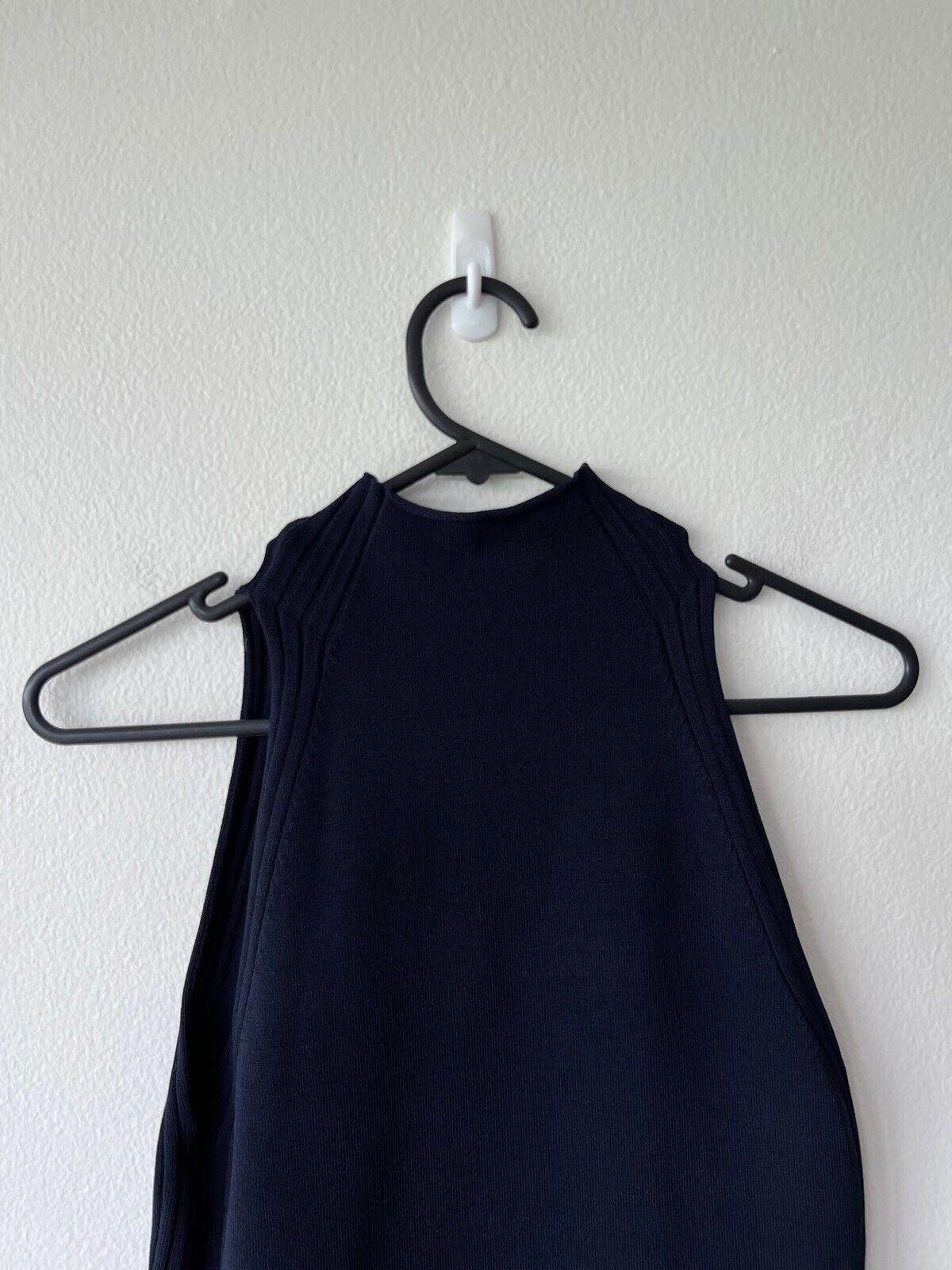 Dion Lee New dion lee top tank lustrate racer medium vest blue Size M / US 6-8 / IT 42-44 - 5 Thumbnail