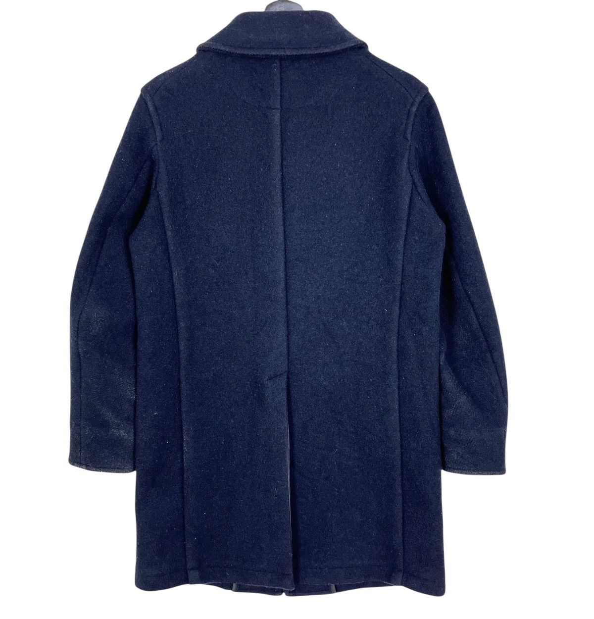 Danton Danton Women Coat Size S / US 4 / IT 40 - 10 Thumbnail