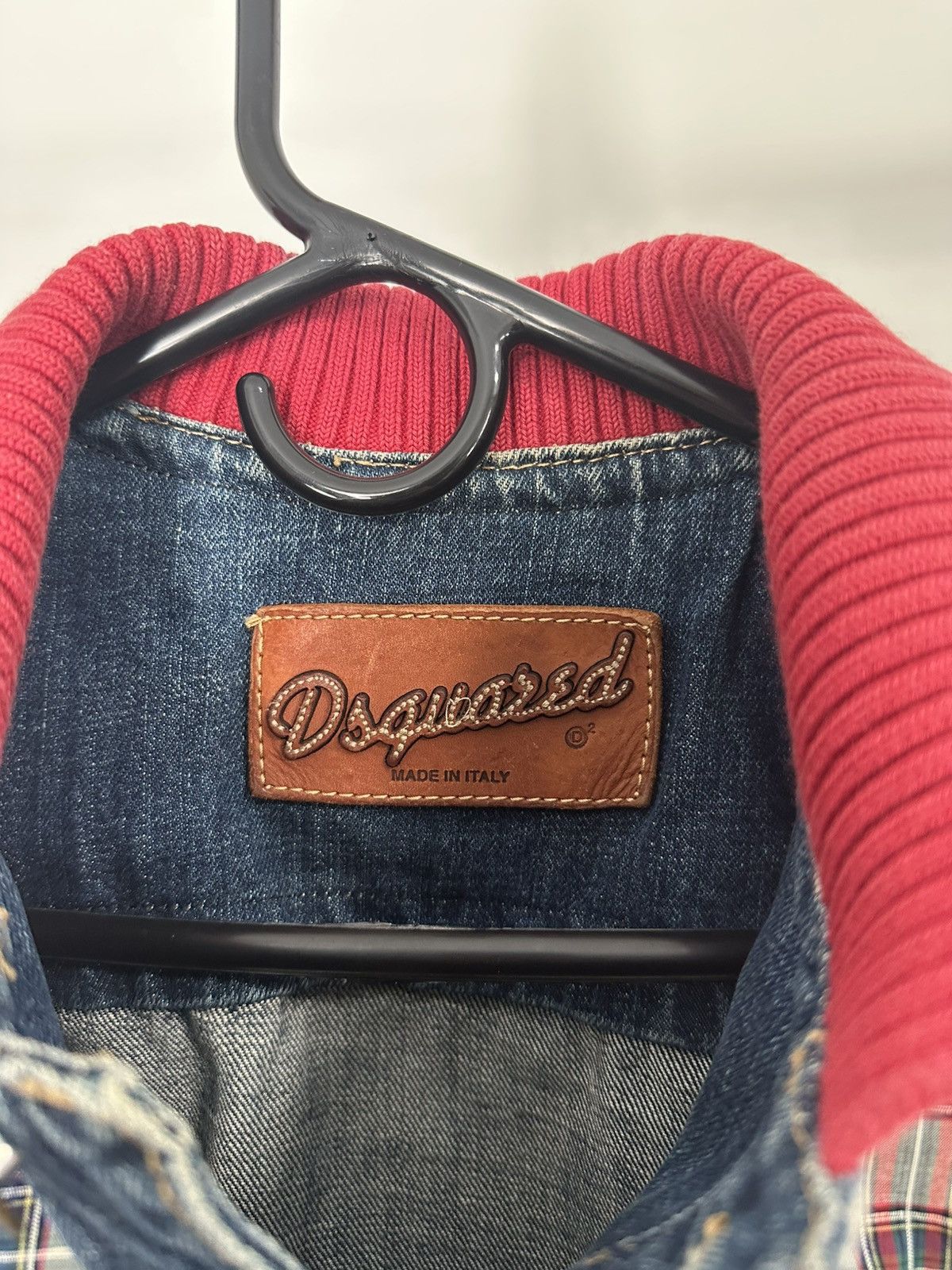 Dsquared2 DSQUARED2 “iconic” Denim Runway Jacket Size US S / EU 44-46 / 1 - 8 Thumbnail