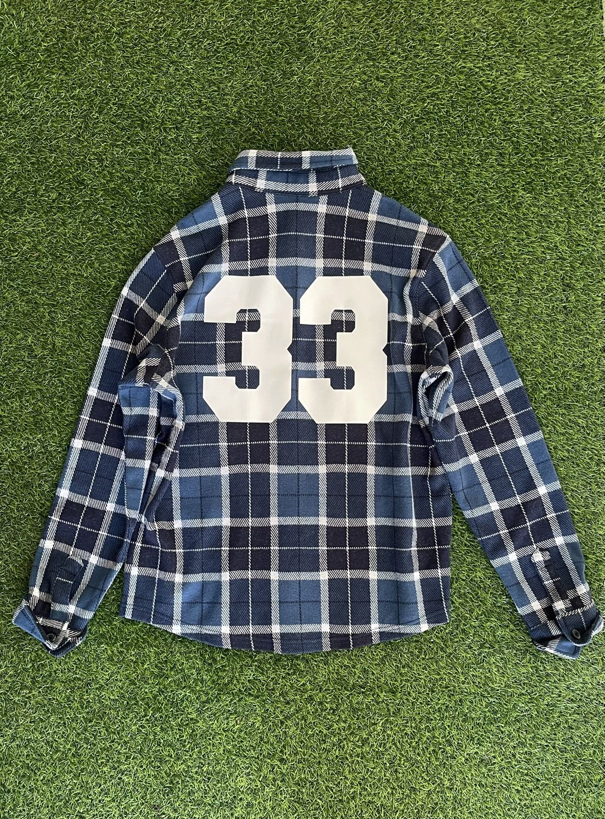 33 FLANNEL BY PA’LOH STUDIOS