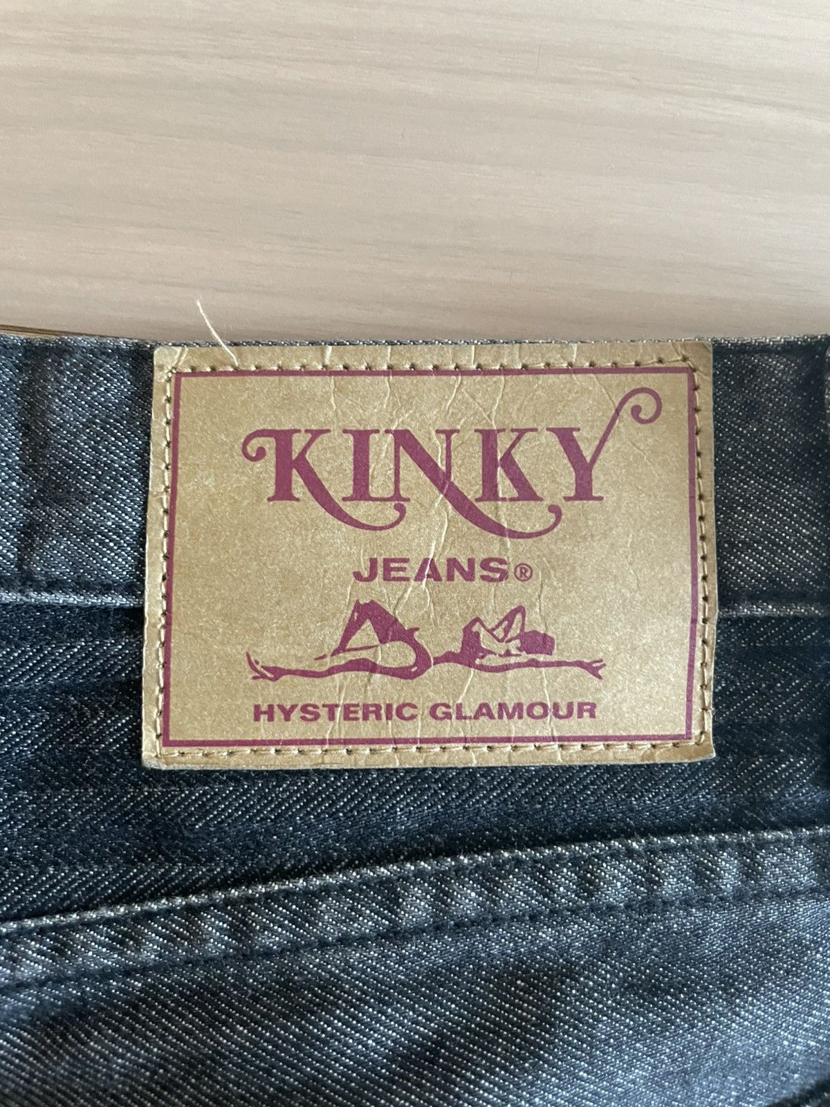 Hysteric Glamour Hysteric glamour hagi denim Size US 30 / EU 46 - 5 Thumbnail