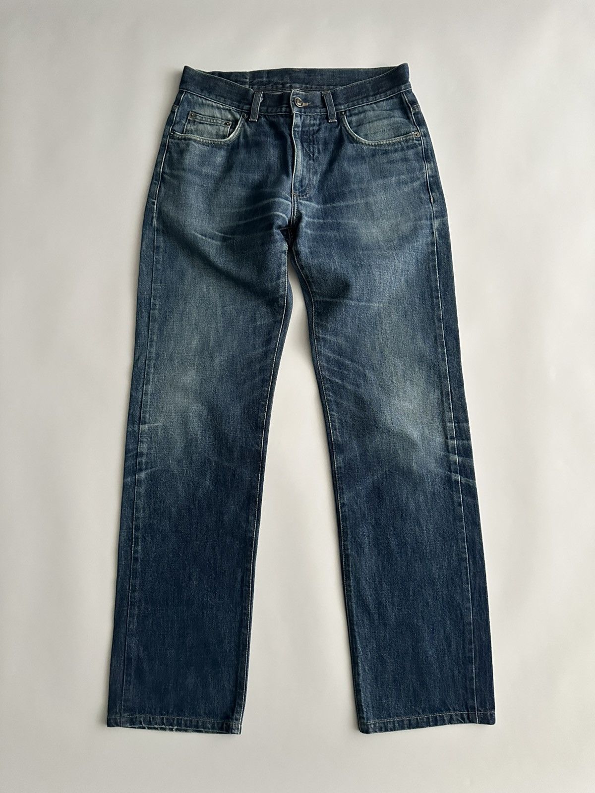 Gucci Gucci by Tom Ford Denim Jeans Size US 30 / EU 46 - 4 Thumbnail