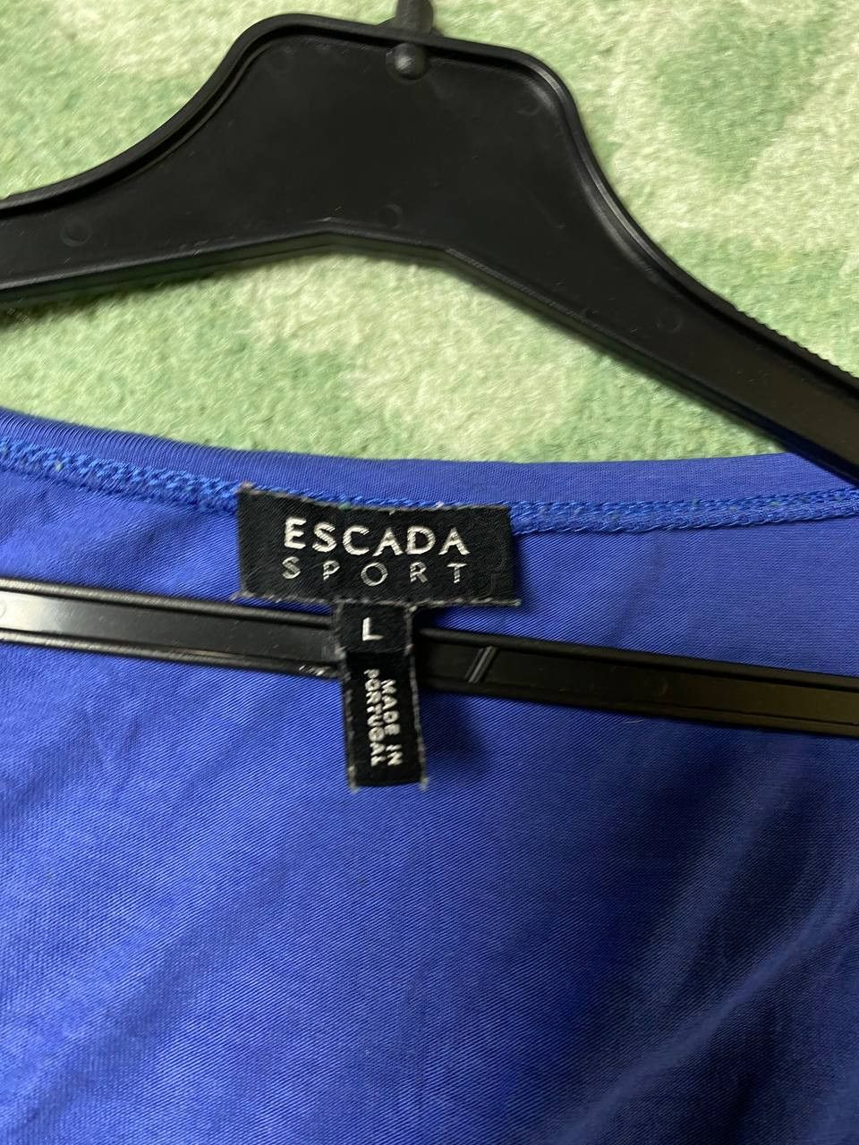 Escada Vintage Y2K Escada Sport T Shirt Size L / US 10 / IT 46 - 2 Thumbnail