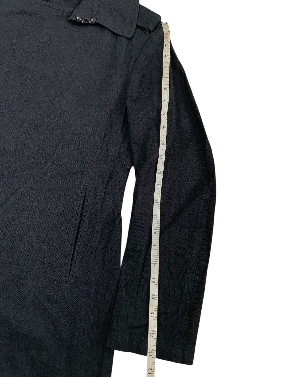 Yohji Yamamoto Y’s Asymmetrical Zipper Jacket Size US S / EU 44-46 / 1 - 3 Thumbnail