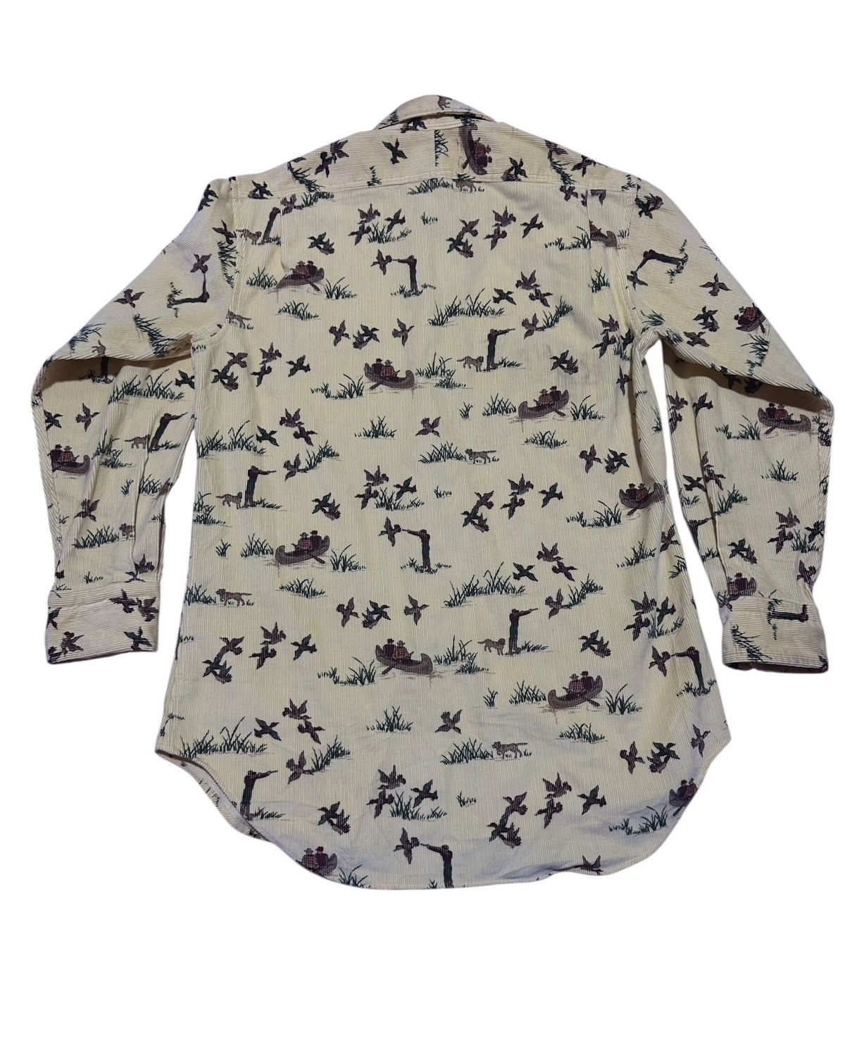 Polo Ralph Lauren Polo sportman hunting shirt button down Size US M / EU 48-50 / 2 - 2 Thumbnail