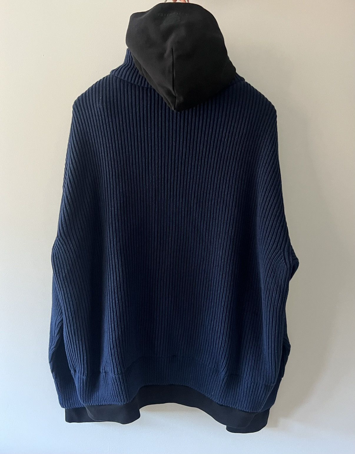 Balenciaga Balenciaga Unity Layered Hoodie Size US S / EU 44-46 / 1 - 4 Thumbnail