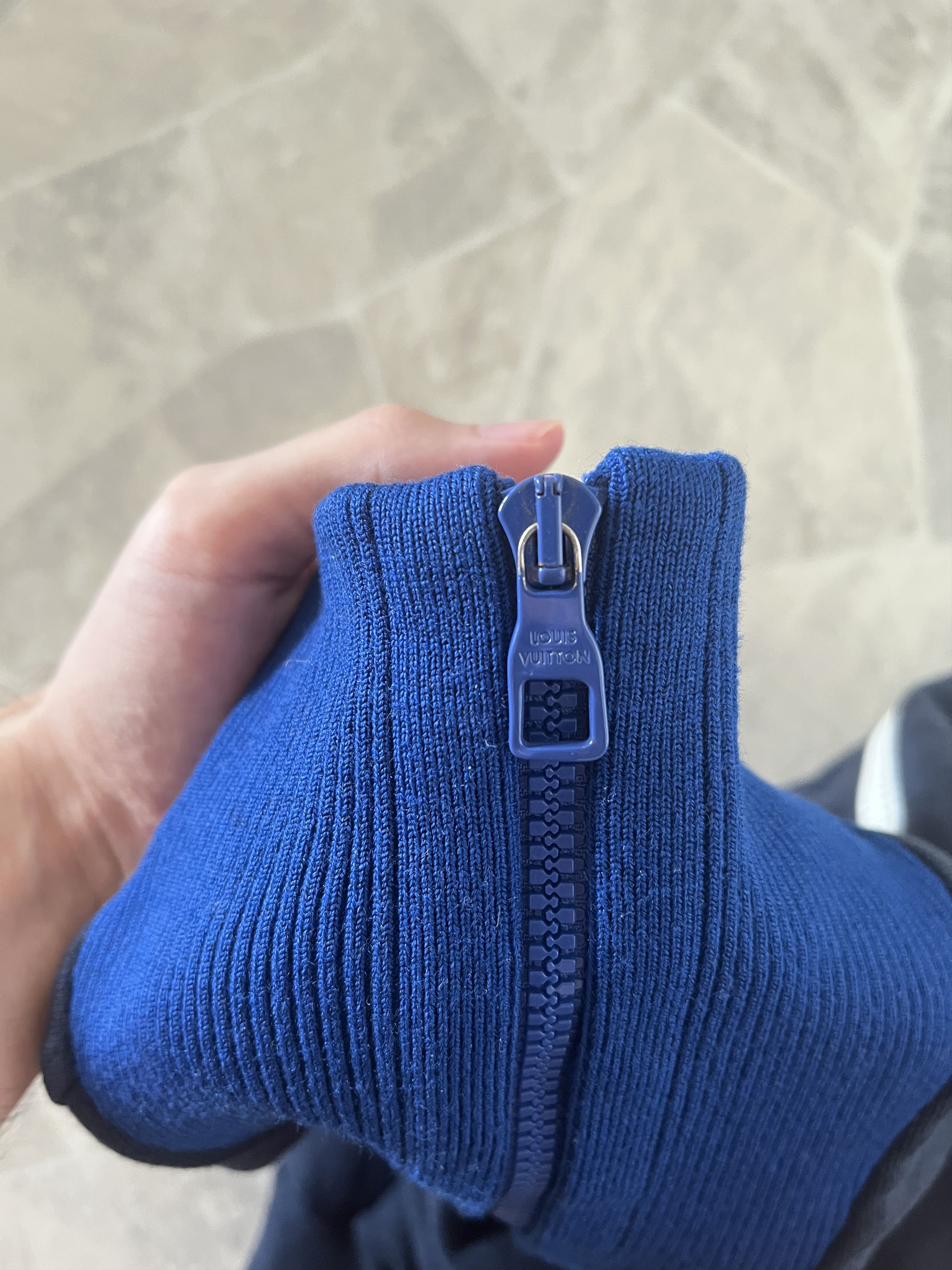 Louis Vuitton Louis Vuitton 2ème Étage Pullover Size US L / EU 52-54 / 3 - 8 Thumbnail