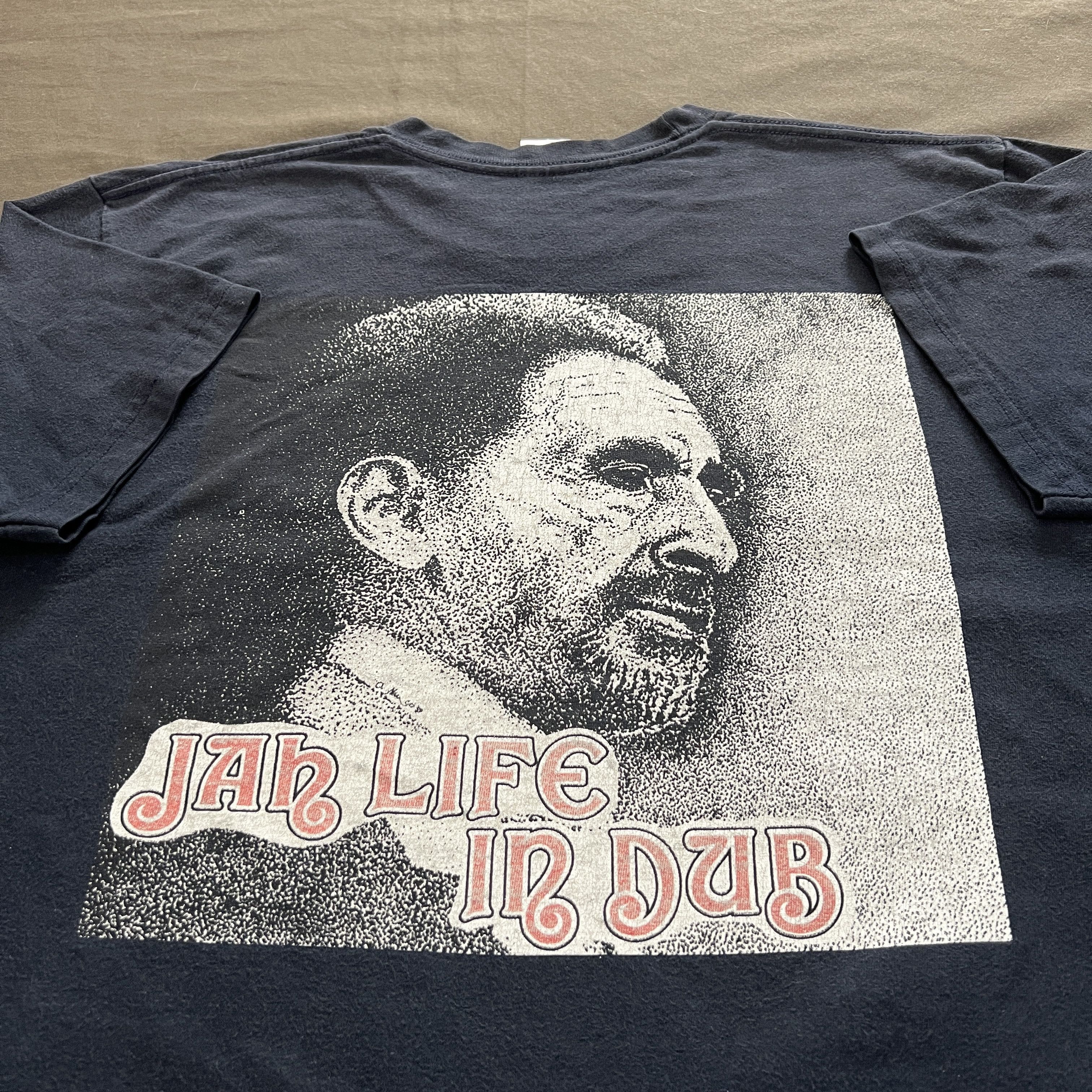 Supreme jah life in dub tee clearance