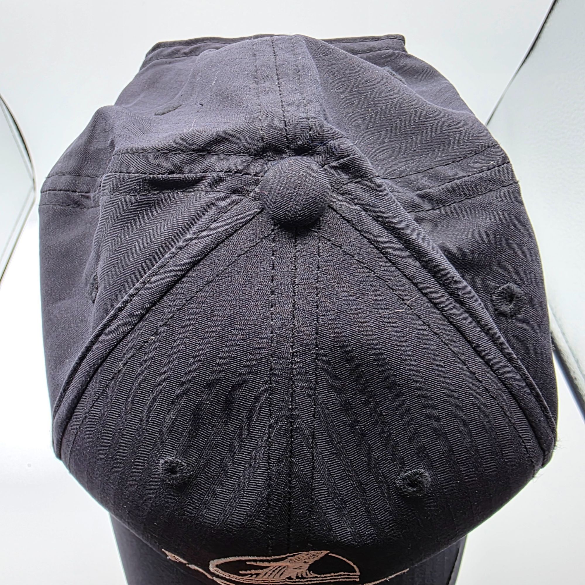 Nike Nike Heritage86 Dri Fit Mens Adjustable Black Hat Pacific Li Size ONE SIZE - 5 Thumbnail
