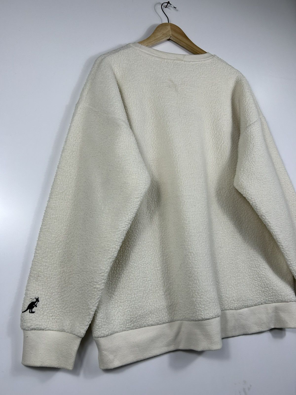 Kangol 🔥Kangol Fleece Sweathirt Size US L / EU 52-54 / 3 - 12 Thumbnail