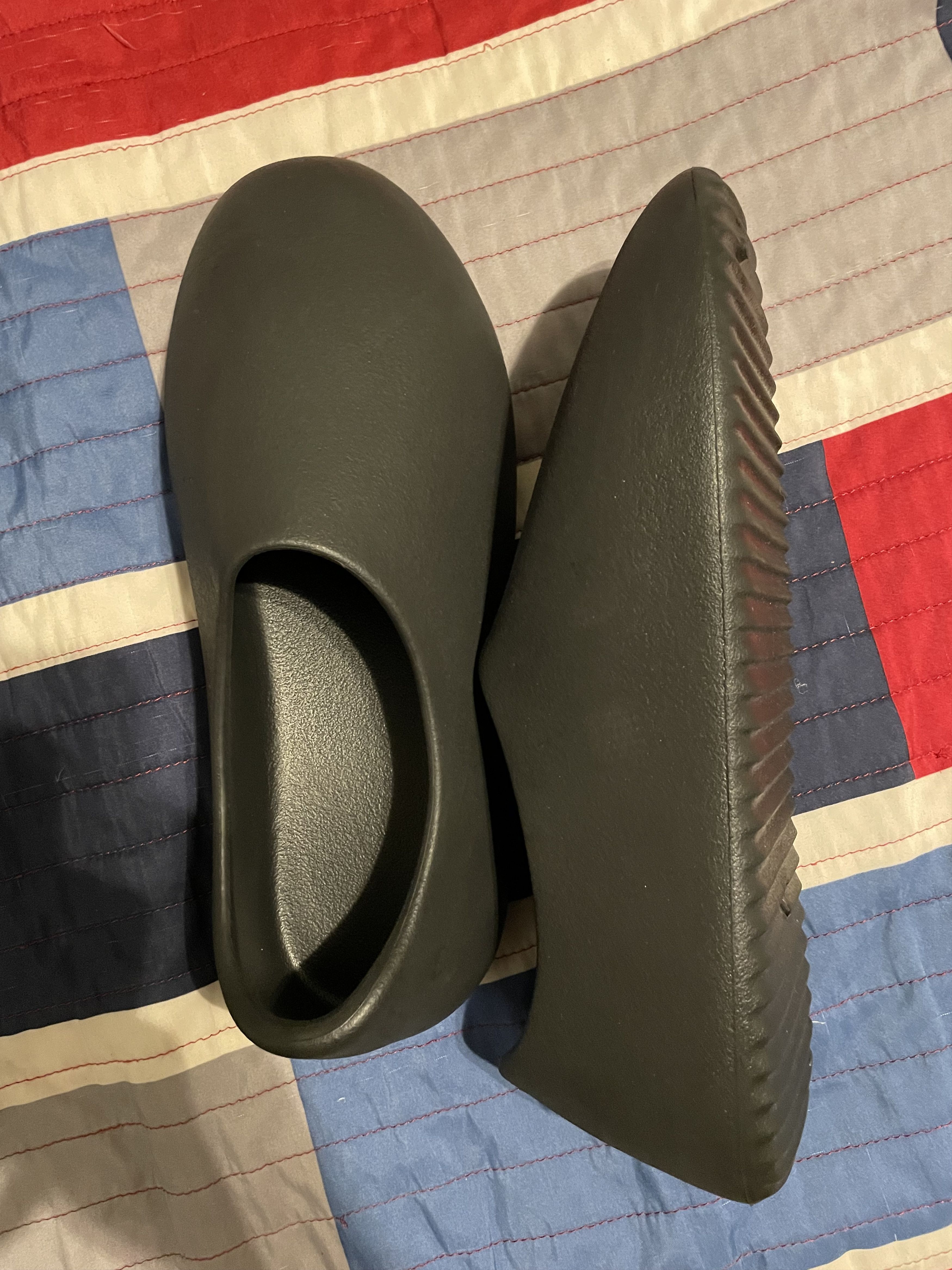 Yeezy Yeezy SL-01 Black Size US 10 / EU 43 - 3 Thumbnail
