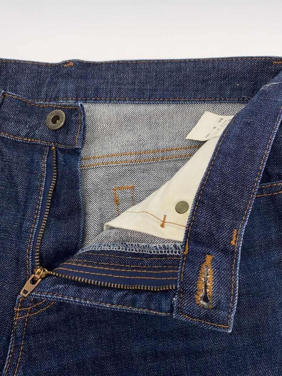Hysteric Glamour Hysteric Glamour Denim Straight Pants Indigo Size US 30 / EU 46 - 3 Thumbnail