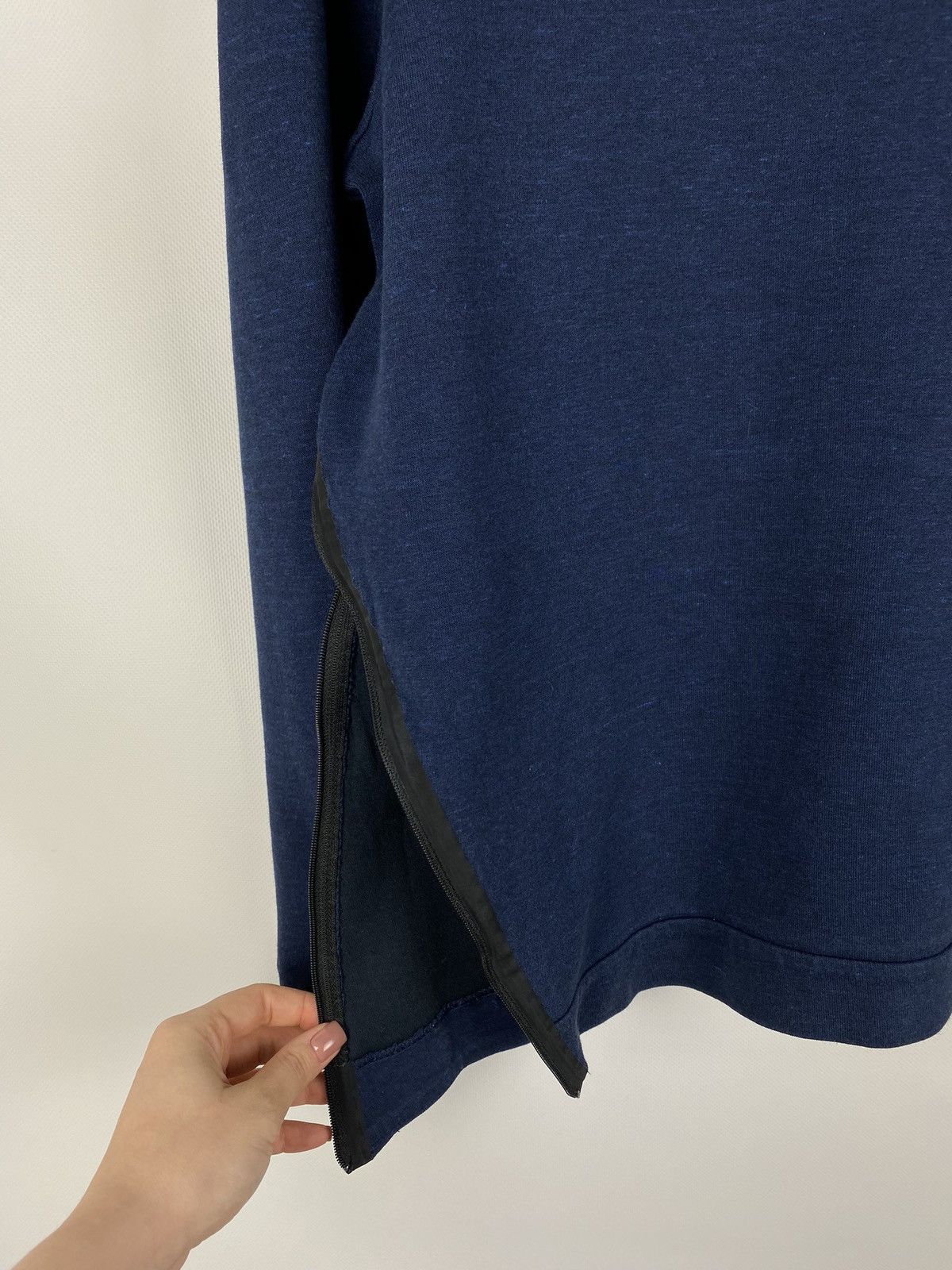 Nike Nike Tech Fleece Ninja Hoodie Pullover Size M Size US M / EU 48-50 / 2 - 10 Thumbnail