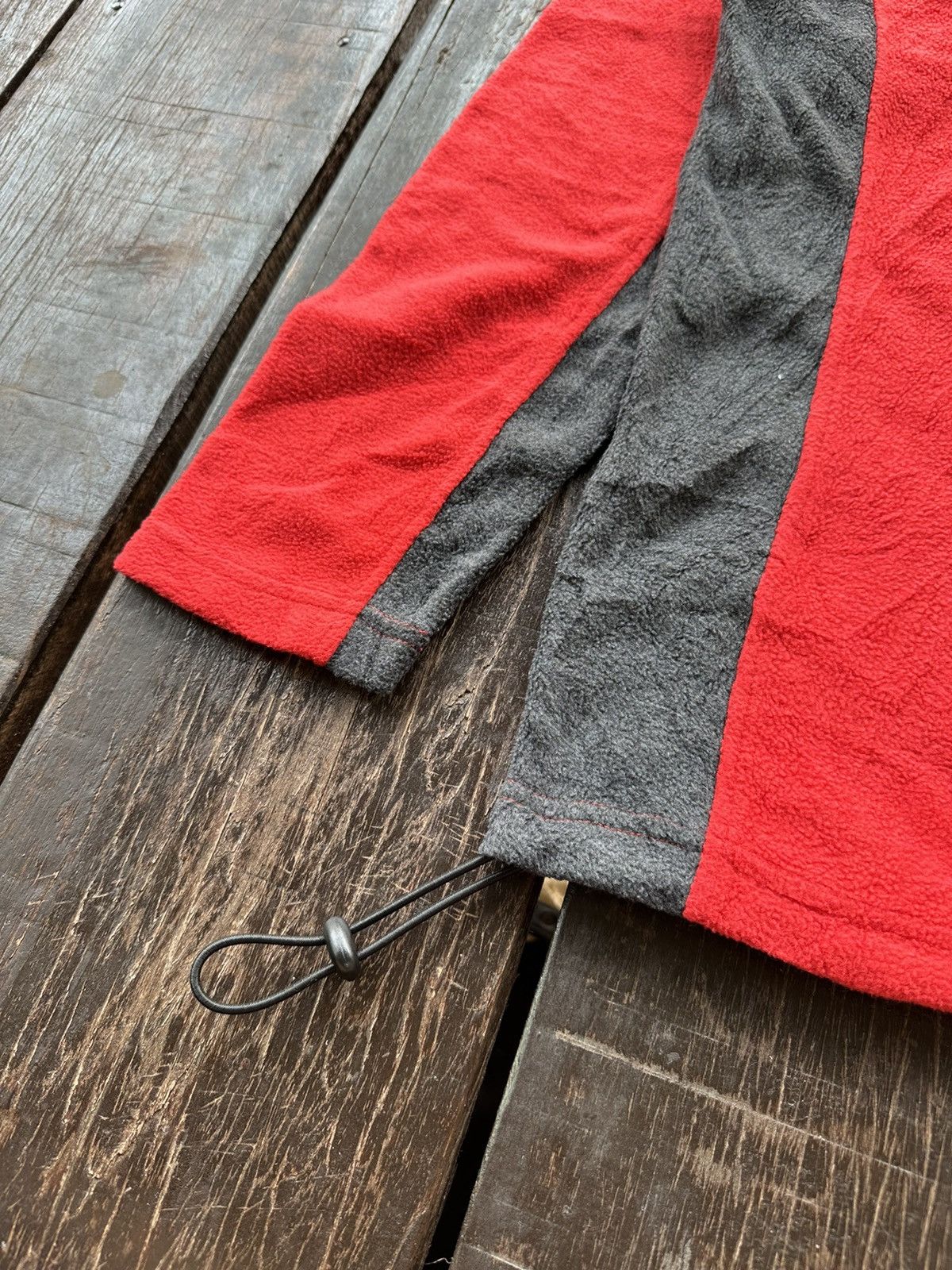 Honda × Japanese Brand Honda Hrc Fleece Half Zipper Size US M / EU 48-50 / 2 - 4 Thumbnail