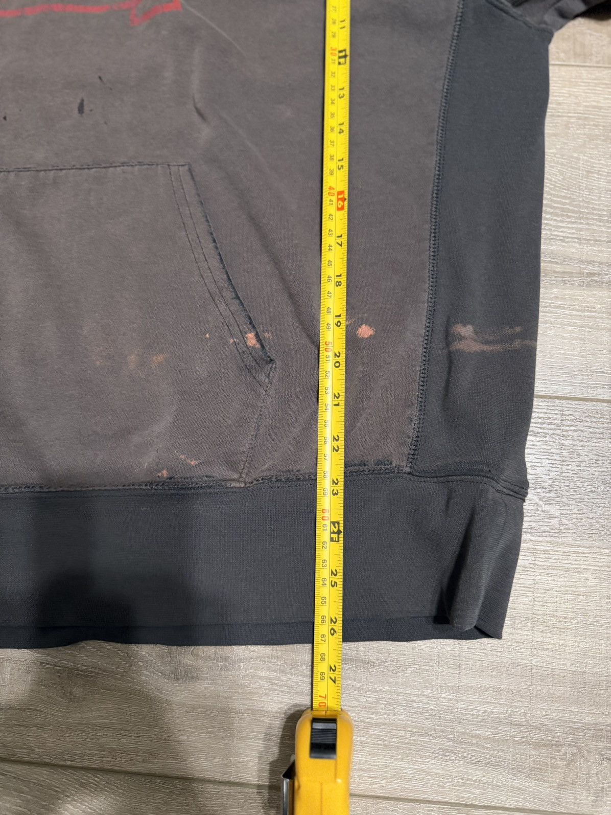 Champion Vintage Sun faded Champion Hoodie Size US XL / EU 56 / 4 - 5 Thumbnail