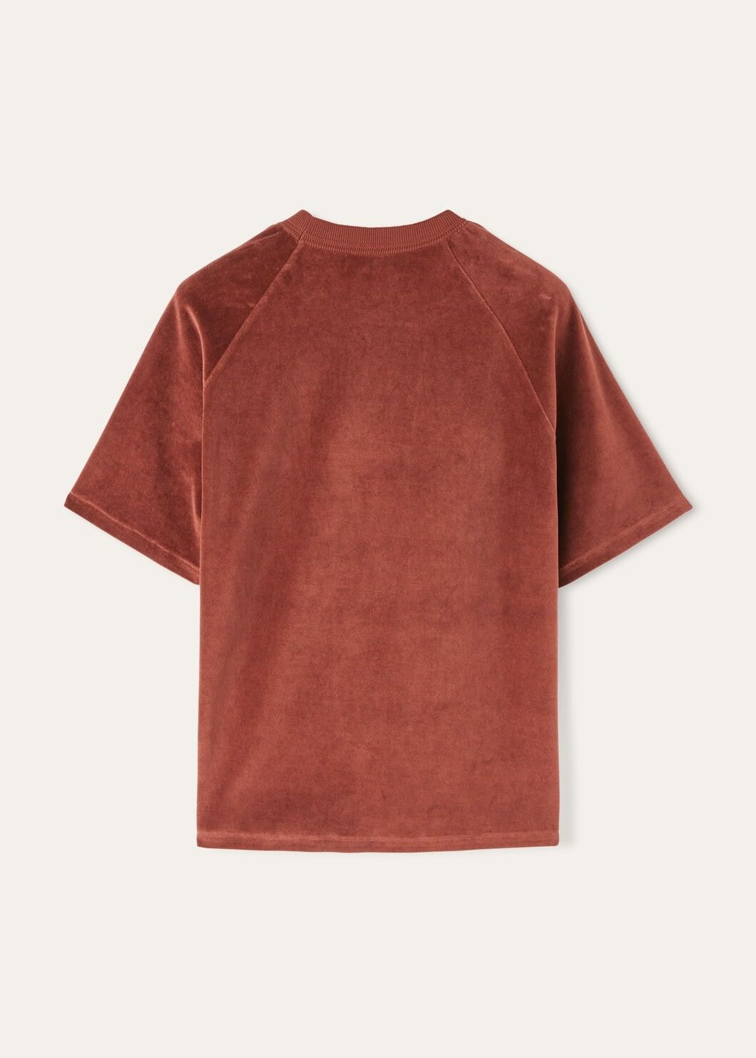 Loro Piana o1w1db10725 FAO5386 Duggia T-Shirt in Red Size US S / EU 44-46 / 1 - 6 Thumbnail