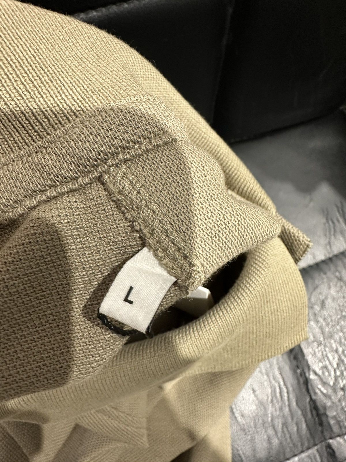 AMI AMI - ADC Polo Laurel Size US L / EU 52-54 / 3 - 3 Thumbnail