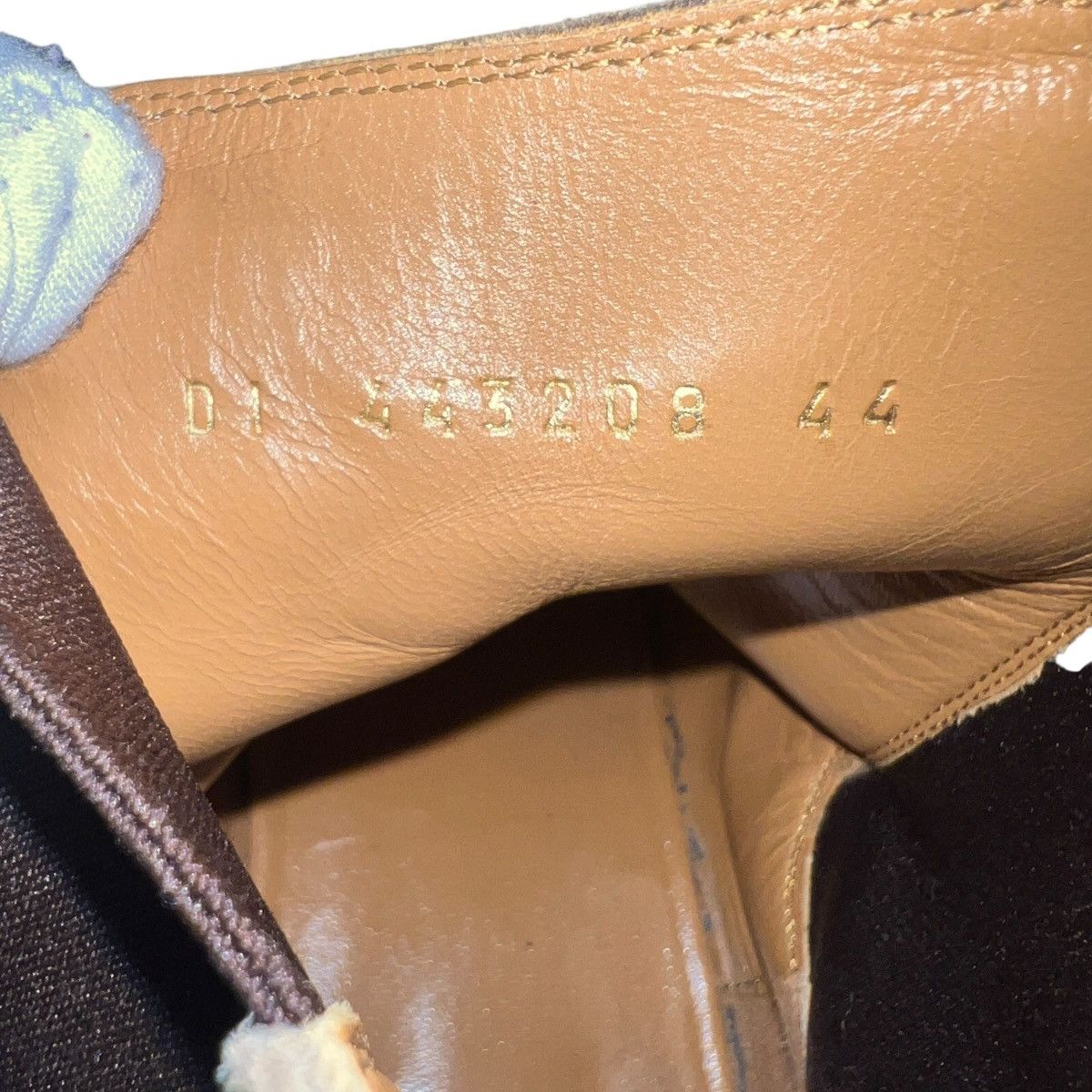 Saint Laurent Paris SAINT LAURENT BY HEDI SLIMANE Suede Leather Chelsea Boots 44 Size US 11 / EU 44 - 9 Thumbnail
