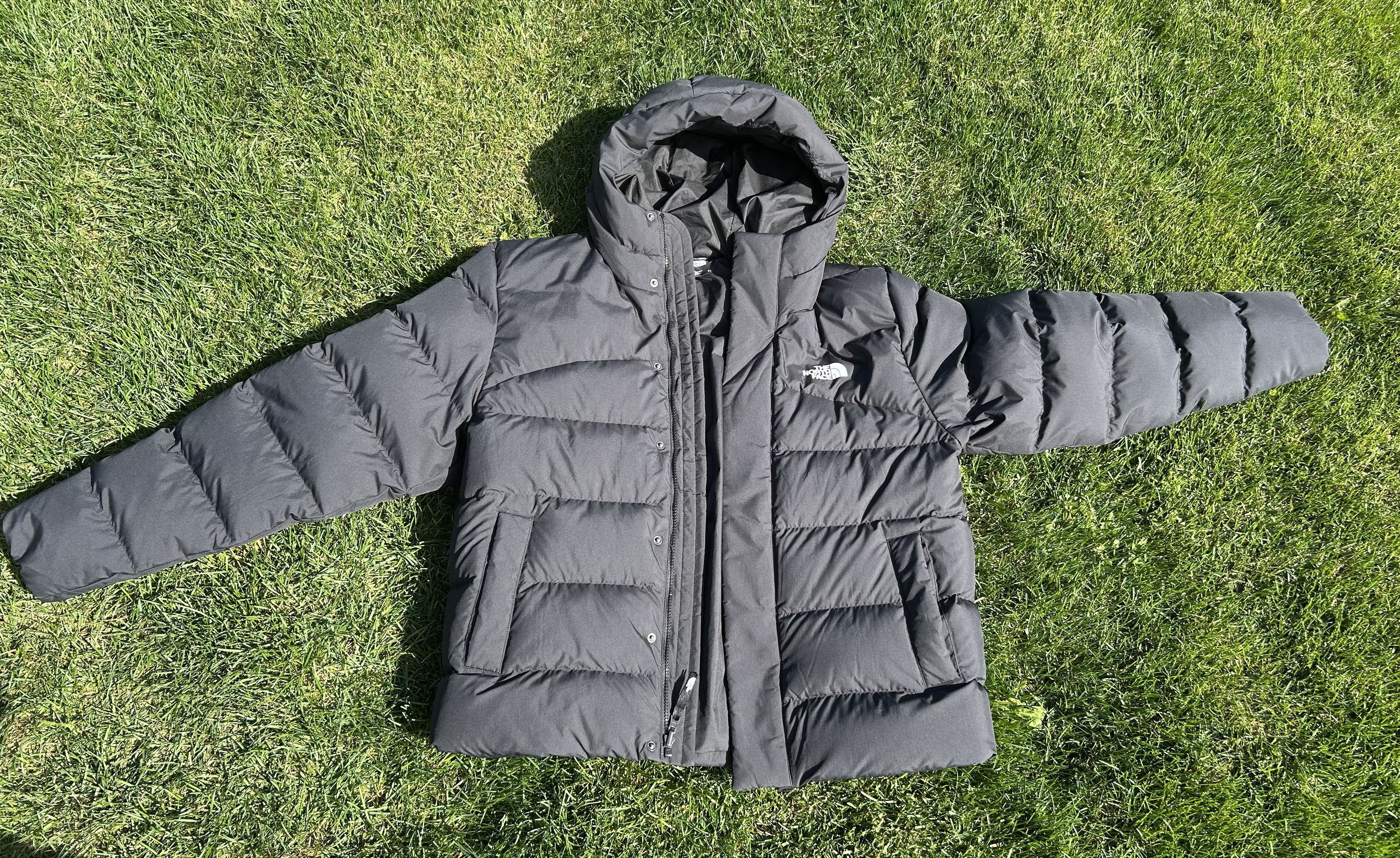 Mens North Face 600 Parka The North Face Mens Arctic Parka GTX