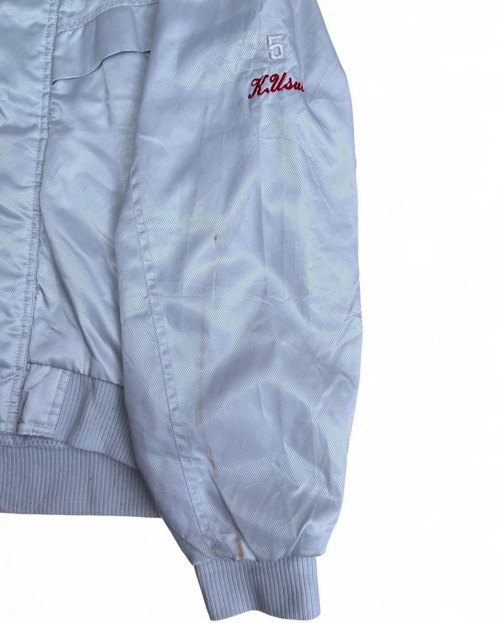 Vintage Vintage Racing Jacket Hyper Professional B1 Battler Size US L / EU 52-54 / 3 - 2 Thumbnail