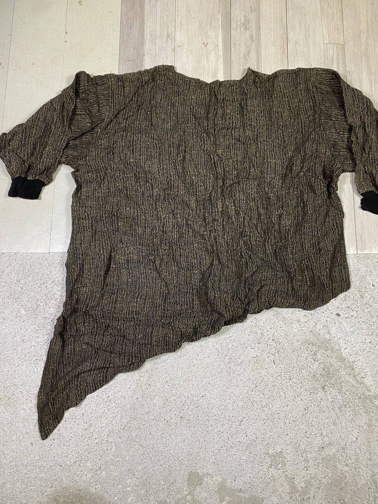 Y's Y’s women shirt designer big size Size 4XL / US 24-26 - 9 Thumbnail