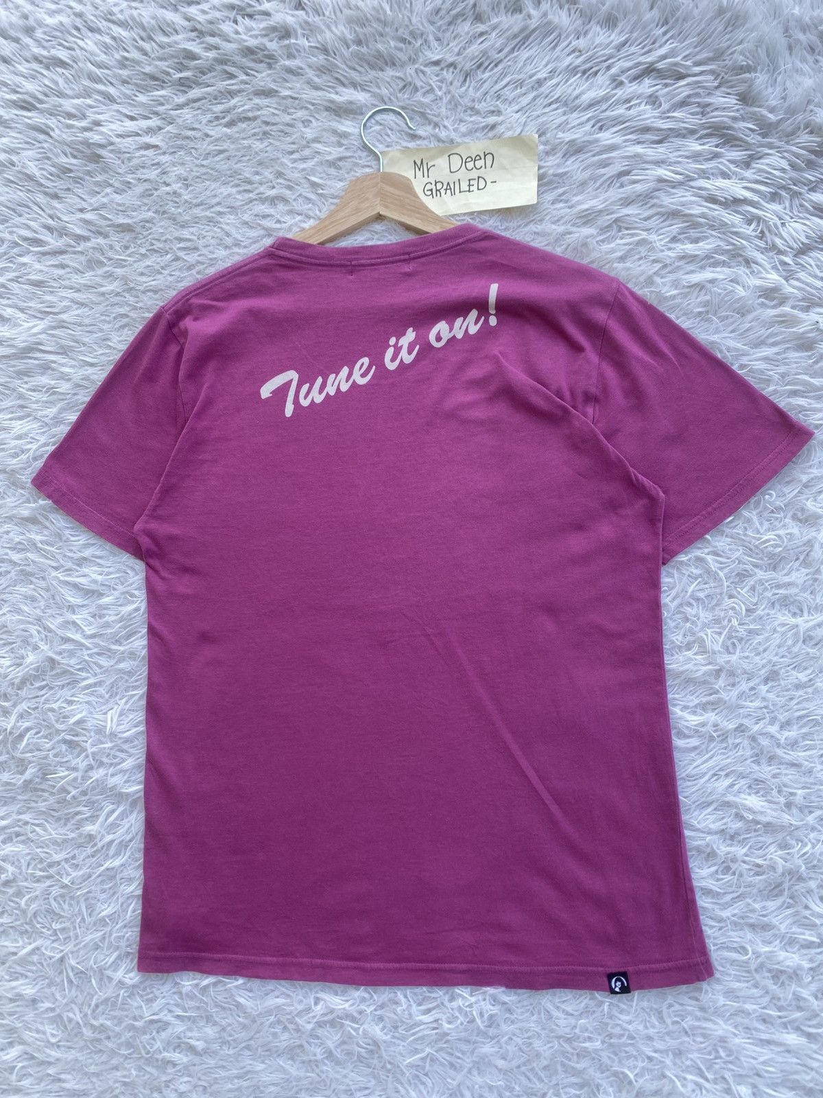 Hysteric Glamour Rare Hysteric Glamour Japanese Brand Tshirt Size US M / EU 48-50 / 2 - 21 Thumbnail