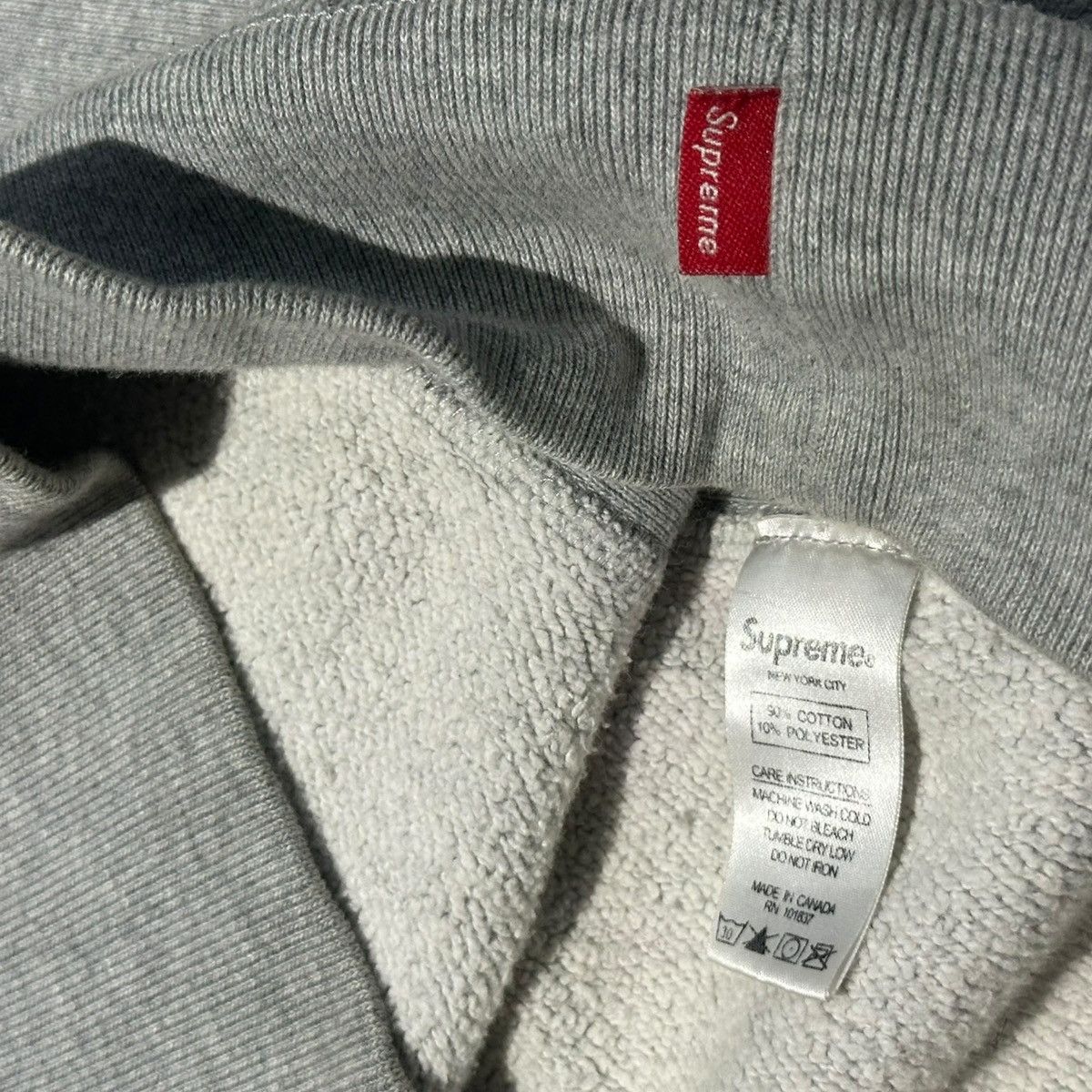 Supreme Supreme classic box logo Size US S / EU 44-46 / 1 - 3 Thumbnail