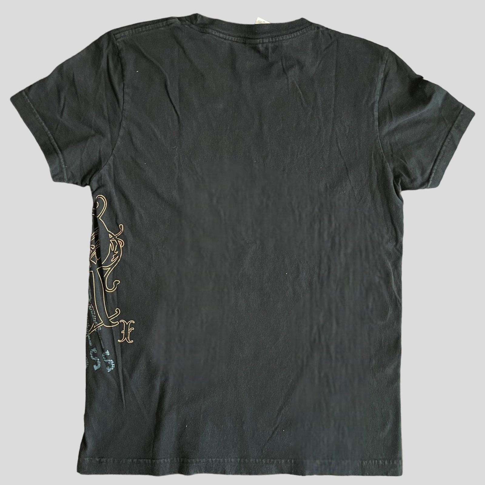 American Apparel RX Bandits Band - Black T-Shirt Size Women's Large Size L / US 10 / IT 46 - 4 Thumbnail