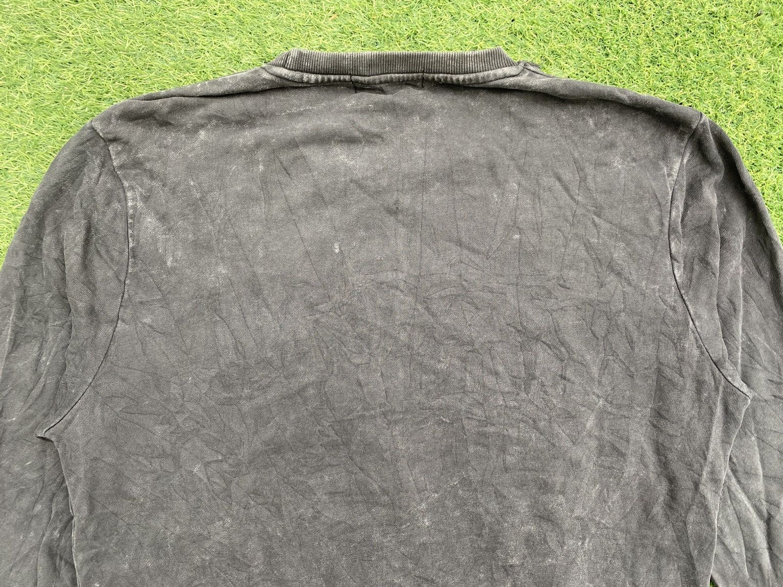 If Six Was Nine In The Attic Distressed Sweatshirt Size US L / EU 52-54 / 3 - 15 Thumbnail