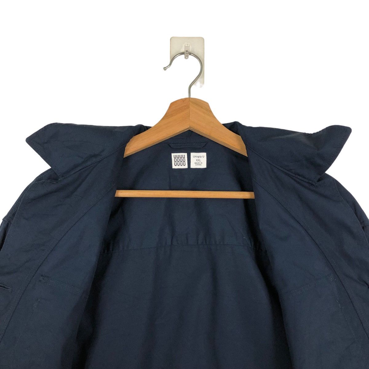 🔥VINTAGE CHORE CARGO JACKET MULTI POCKET UNIQLO UUU