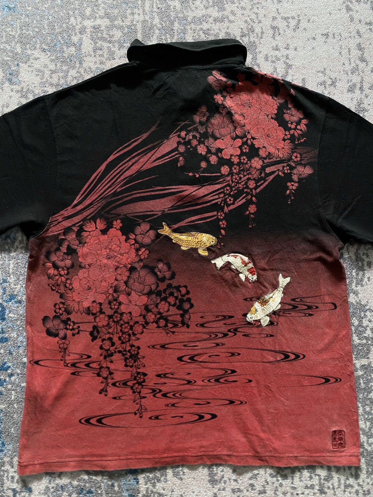 Toyo Enterprises Japanes karakuri Tamashi Size US XXL / EU 58 / 5 - 4 Thumbnail