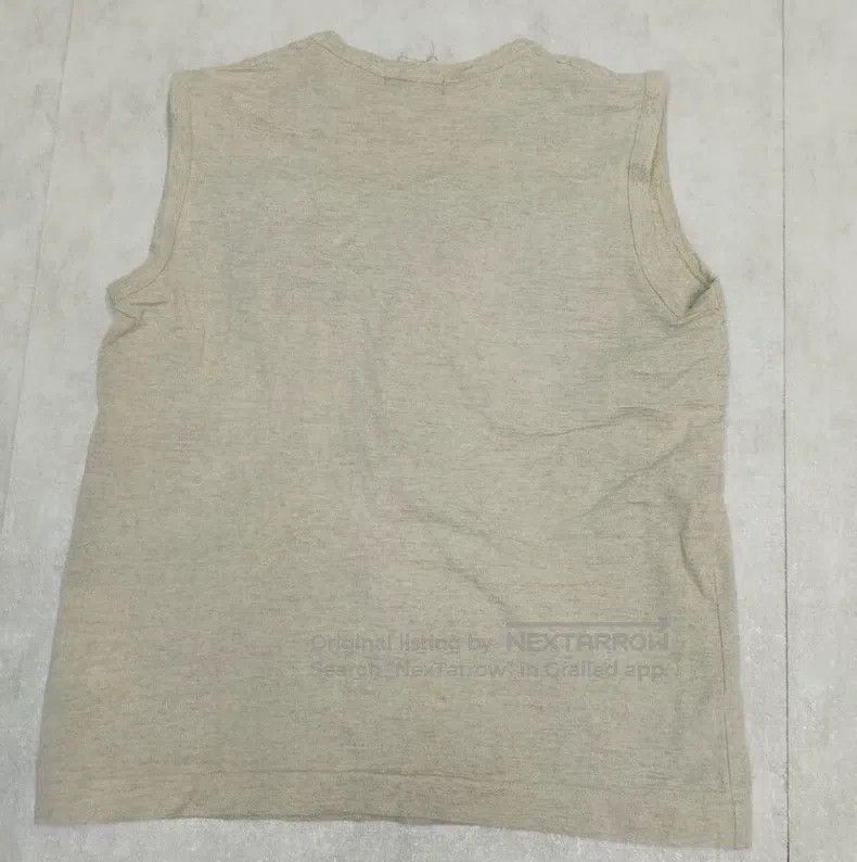 Comme des Garcons Comme Des Garcons Asymmetrical Vest Size S / US 4 / IT 40 - 3 Thumbnail